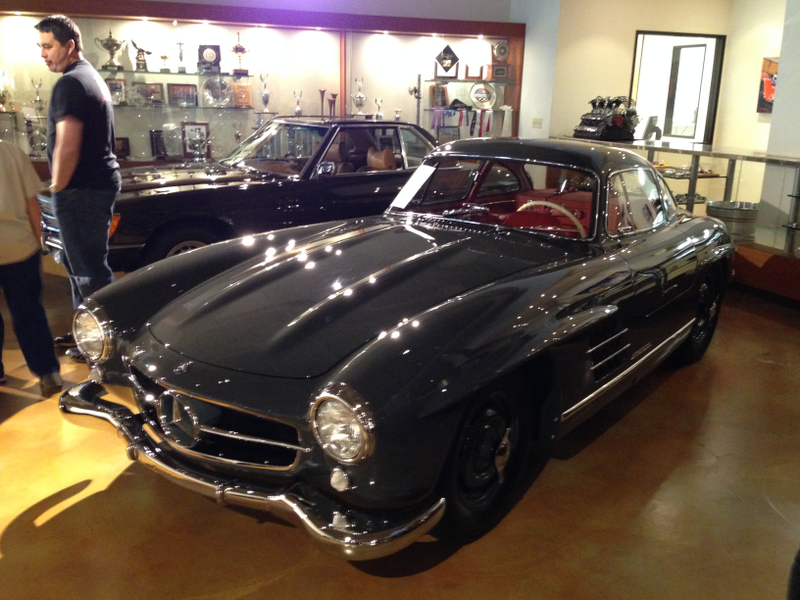 Illustration for article titled Canepa Motorsports Museum